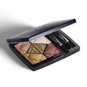 ❤️  Dior show 5 Couleurs Eye Palette❤️ #537 Touch Matte  Eyeshadow Palette❤️